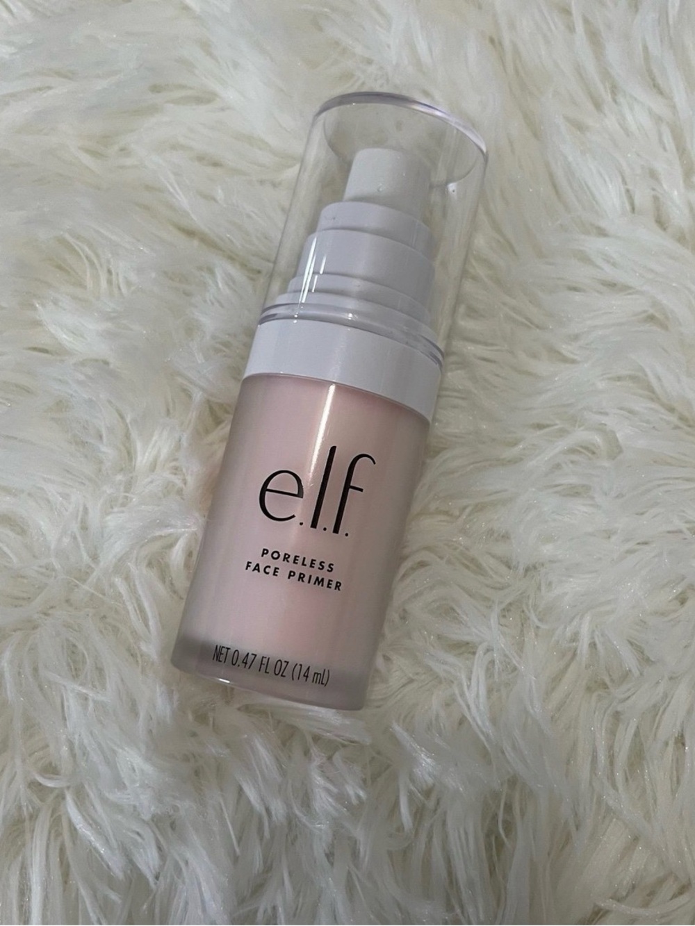 elf Poreless Face Primer